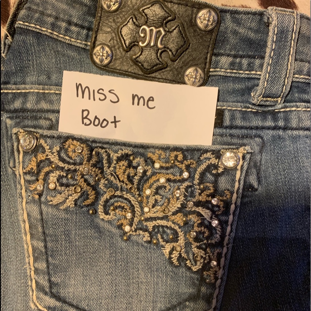 Miss Me Jeans